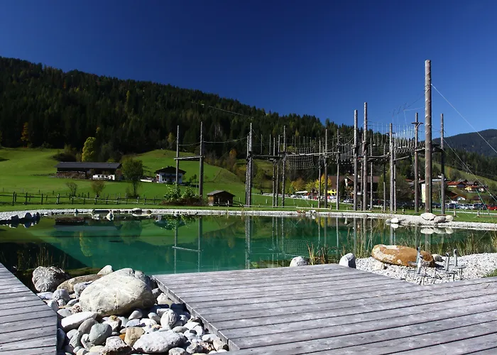 Almlust - Hotel, Apartments, Hotel Flachau