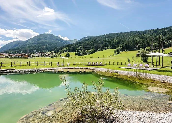 Almlust - Hotel, Apartments, Flachau