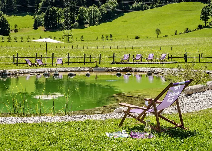 Almlust - Hotel, Apartments, Chalets Hotel