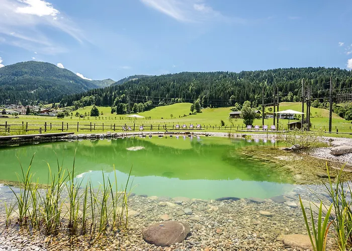 Almlust - Hotel, Apartments, Chalets Hotel Flachau