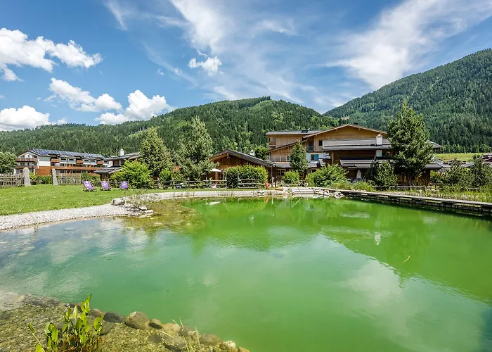 Almlust - Hotel, Apartments, Chalets Hotel