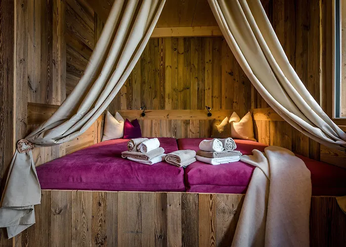 Almlust - Hotel, Apartments, Hotel