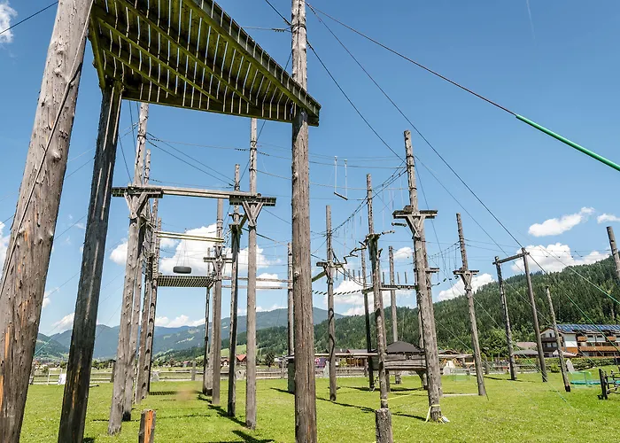 Almlust - Hotel, Apartments, Chalets