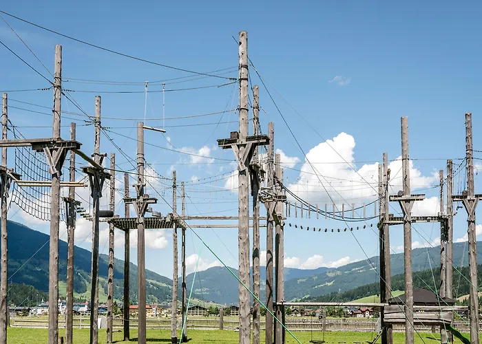 Almlust - Hotel, Apartments, Chalets Flachau