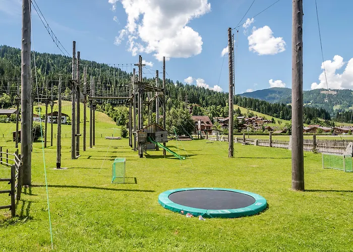 Almlust - Hotel, Apartments, فندق 3*