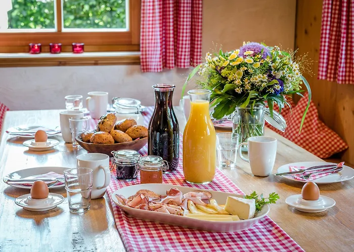 Almlust - Hotel, Apartments, Chalets Hotel 3*