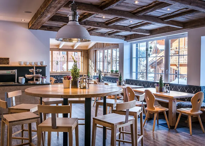 Hotel Almlust - Hotel, Apartments,