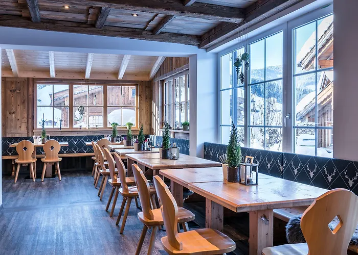 Hotel Almlust - Hotel, Apartments,