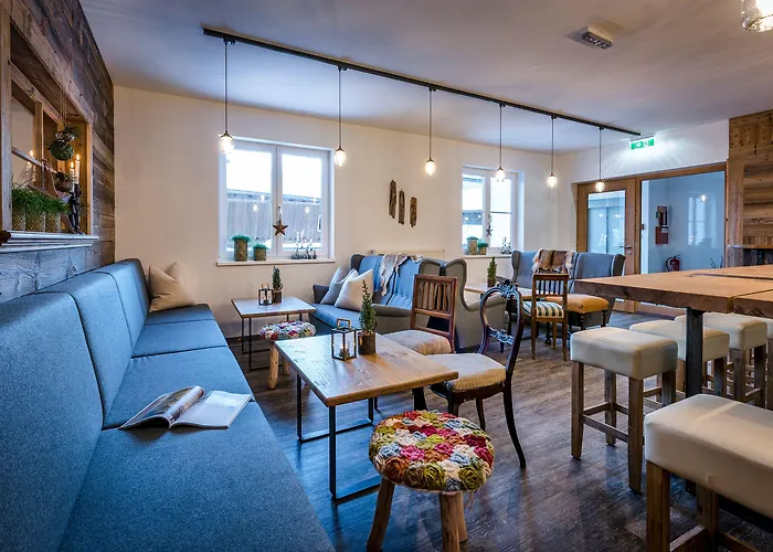 Almlust - Hotel, Apartments, Chalets 3*