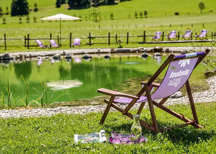 Hotel Almlust - Hotel, Apartments, Flachau