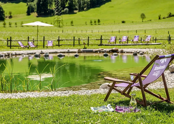 Almlust - Hotel, Apartments, Chalets Hotel Flachau