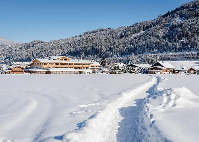 Almlust - Hotel, Apartments, Chalets