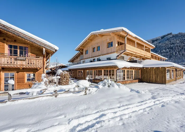 Almlust - Hotel, Apartments, Chalets Hotel Flachau