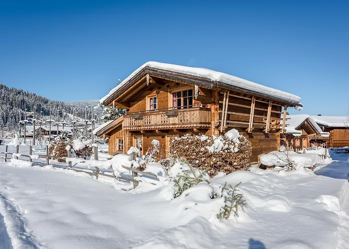 Almlust - Hotel, Apartments, 3* Flachau