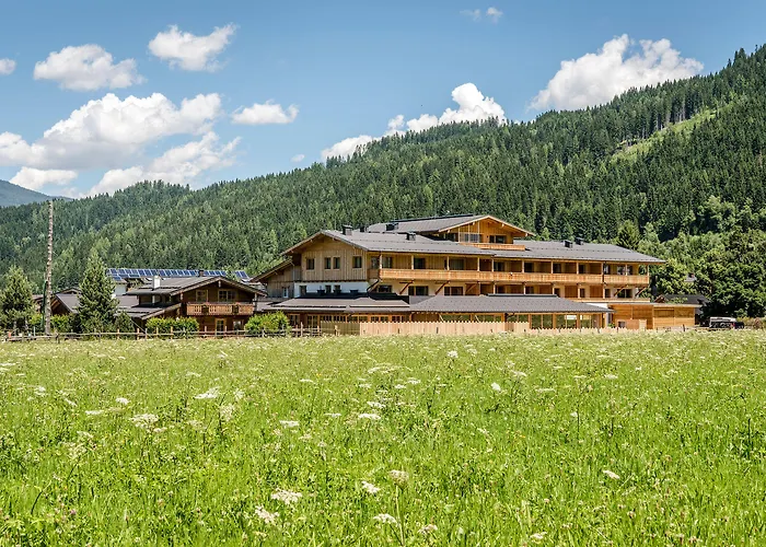 Almlust - Hotel, Apartments, Chalets 3* Flachau
