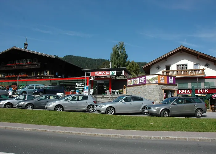 Almlust - Hotel, Apartments, Hotel 3*