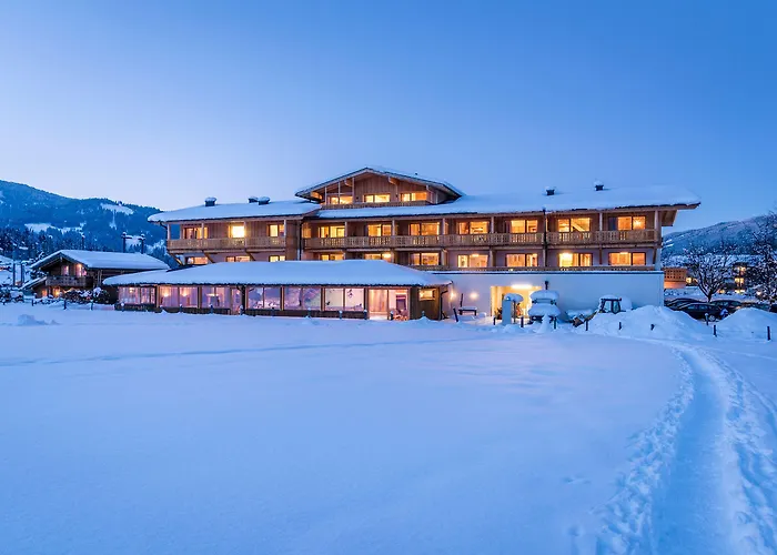 Almlust - Hotel, Apartments, Chalets Hotel 3*