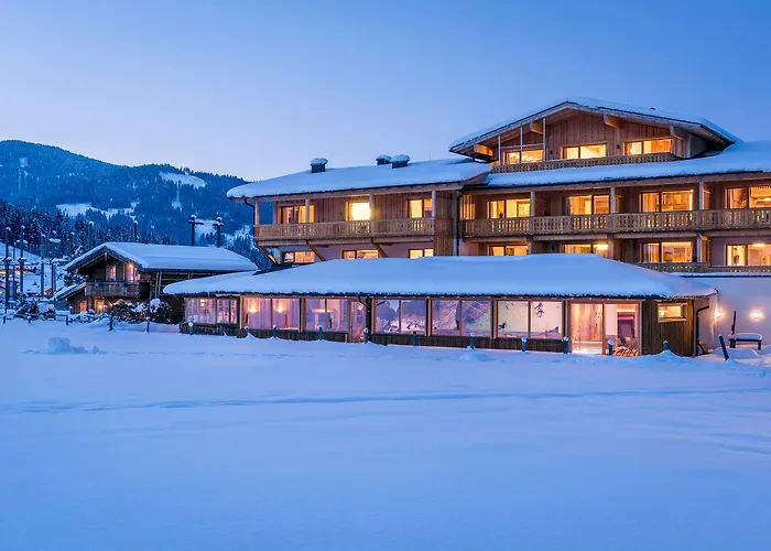 Almlust - Hotel, Apartments, Hotel 3*