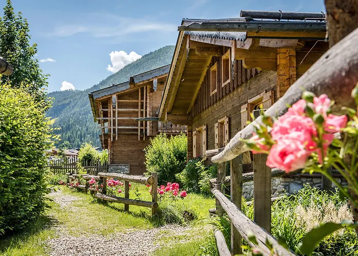 Almlust - Hotel, Apartments, Chalets Hotel