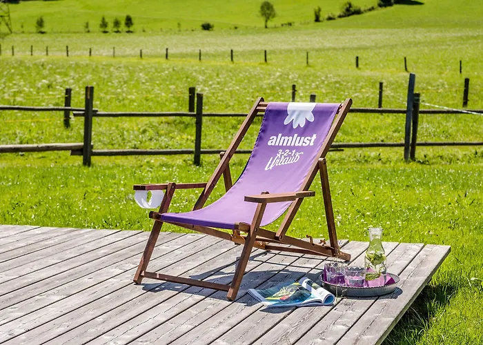 Almlust - Hotel, Apartments, 3*