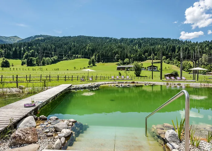 Almlust - Hotel, Apartments, Chalets Flachau