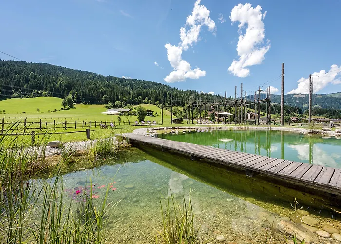 Hotel Almlust - Hotel, Apartments, 3*