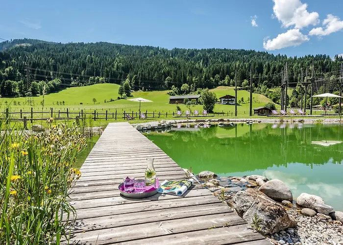 Hotel Almlust - Hotel, Apartments, Chalets