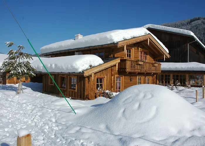 Almlust - Hotel, Apartments, Chalets 3* Flachau