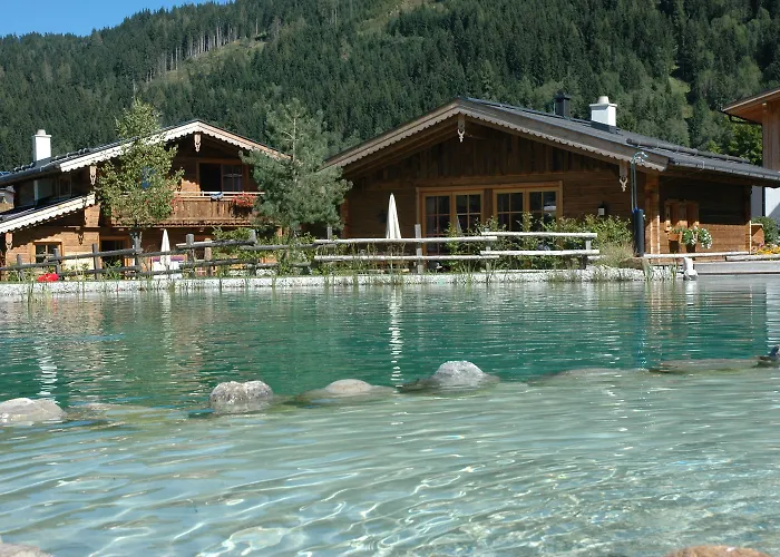 Almlust - Hotel, Apartments, Chalets 3* Flachau