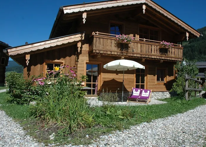 Almlust - Hotel, Apartments, Chalets 3* Flachau