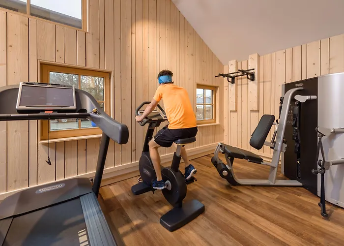 فندق Almlust - Hotel, Apartments, 3*