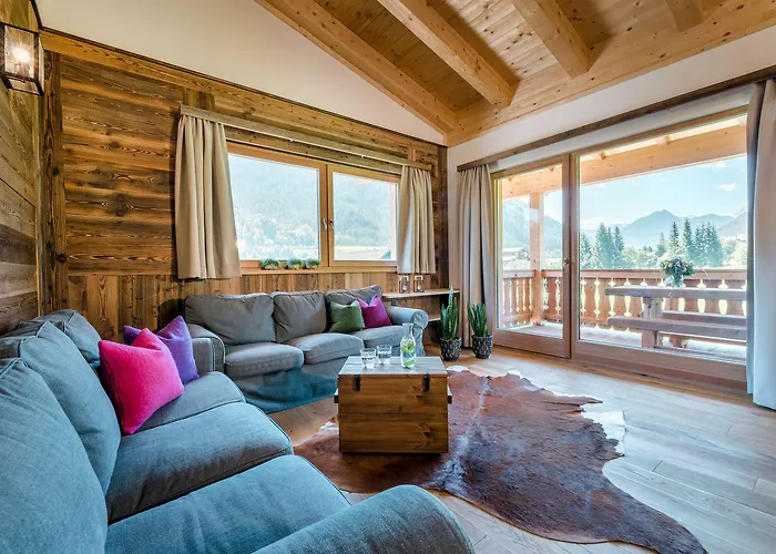 Almlust - Hotel, Apartments, Chalets Hotel 3*