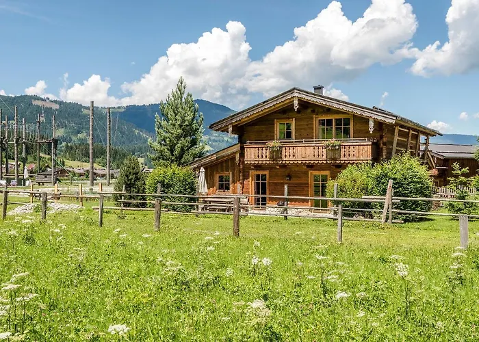 Almlust - Hotel, Apartments, Chalets Hotel 3*