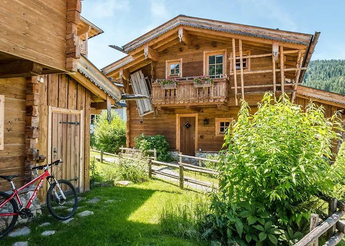 Almlust - Hotel, Apartments, Chalets 3* Flachau