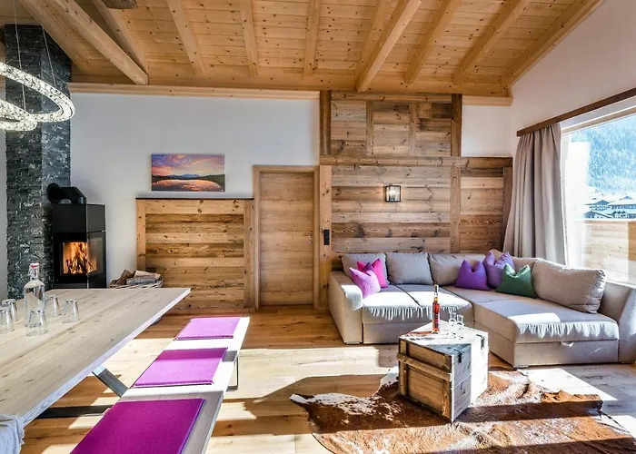 Almlust - Hotel, Apartments, Chalets 3* Flachau