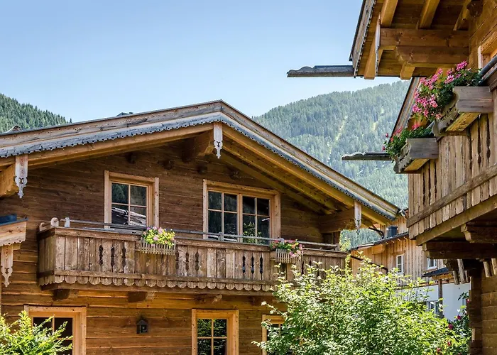 Almlust - Hotel, Apartments, Chalets Hotel Flachau