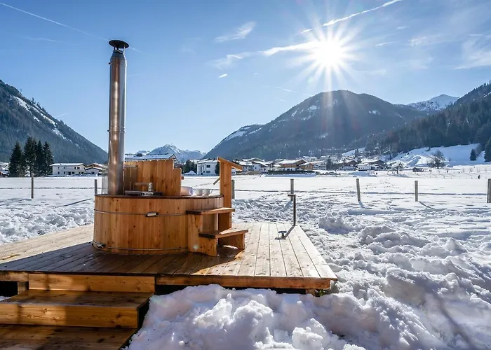 Almlust - Hotel, Apartments, 3* Flachau